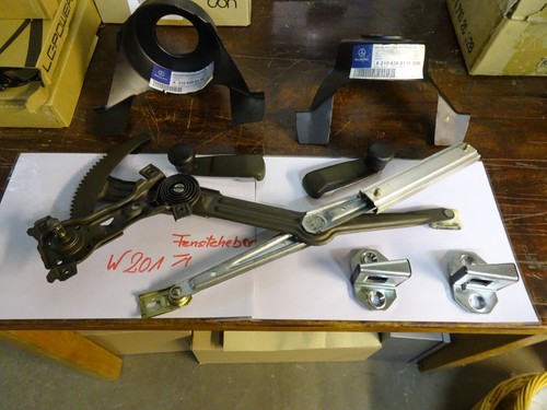 Reparatur federteller vorne - 2,