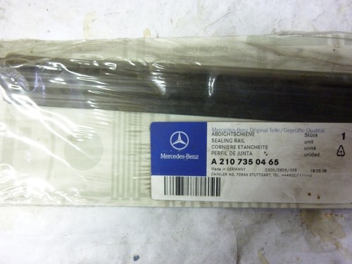 W210 hintertür fenster - w210,