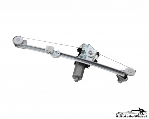 Fensterheber mit motor - motor, hinten