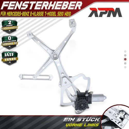 Fensterheber elektrisch vorne - fensterheber,