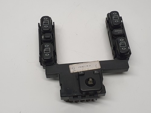 Mercedes benz w210 klasse - mercedes,