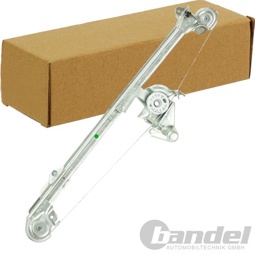 Fensterheber elektrisch hinten - elektrisch,