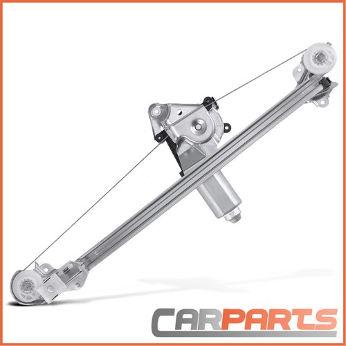 Fensterheber mit motor hinten - fensterheber,